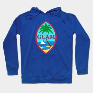 Guam Seal Hoodie